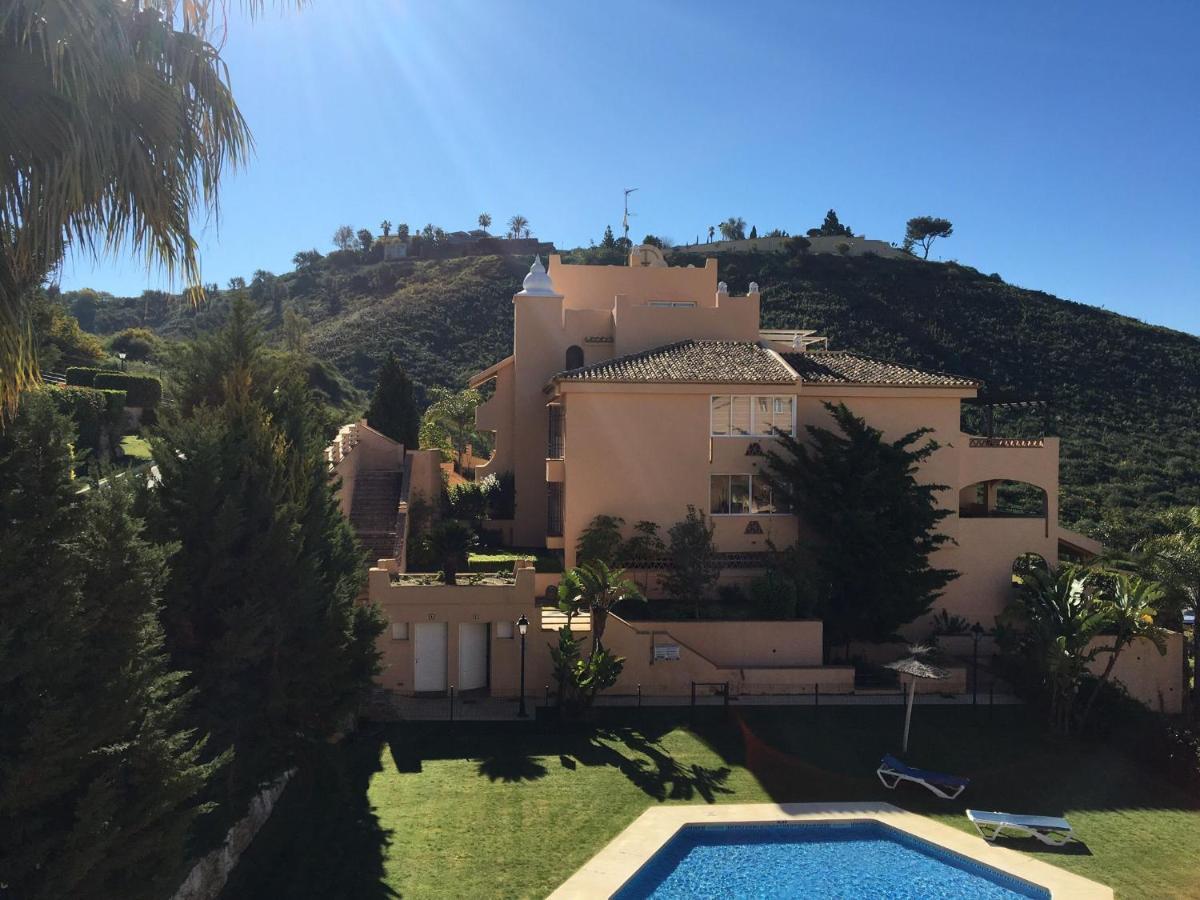 Santa Maria Village, Elviria, Marbella Ngoại thất bức ảnh