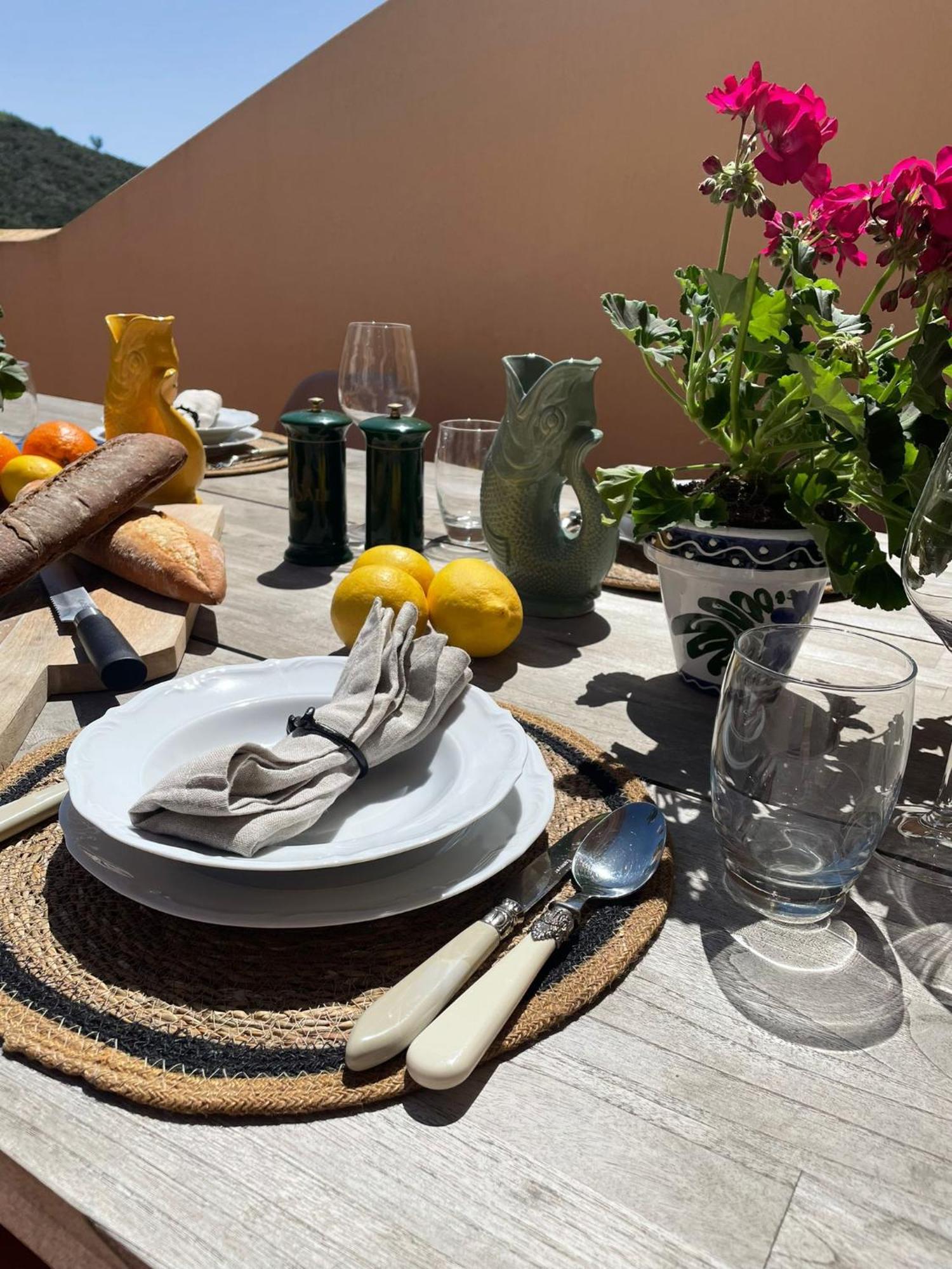Santa Maria Village, Elviria, Marbella Ngoại thất bức ảnh