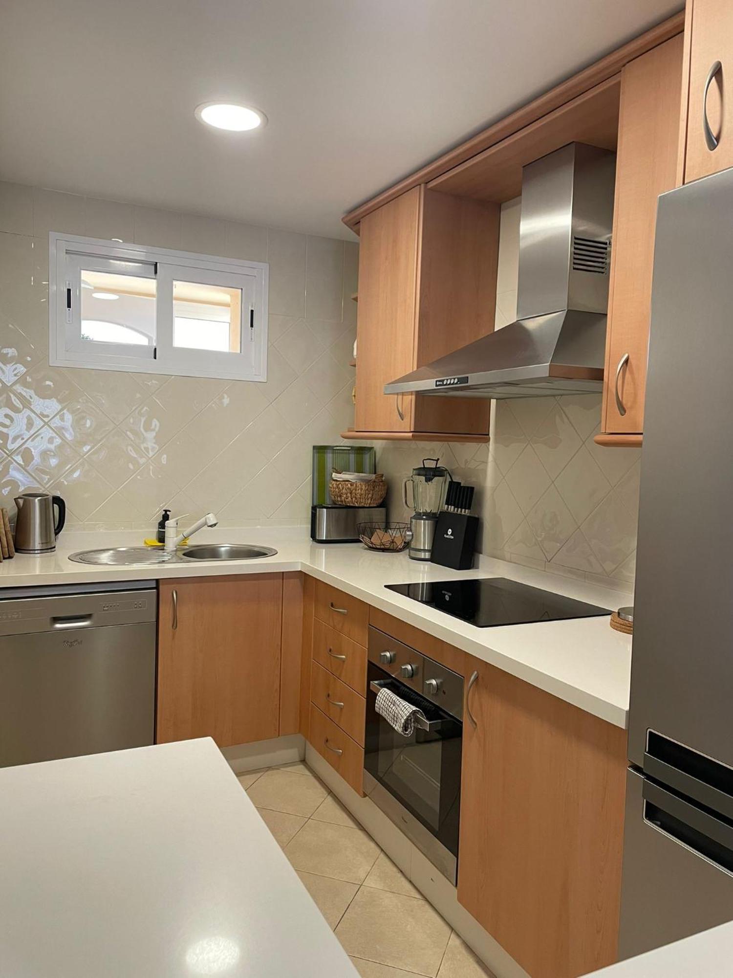 Santa Maria Village, Elviria, Marbella Ngoại thất bức ảnh