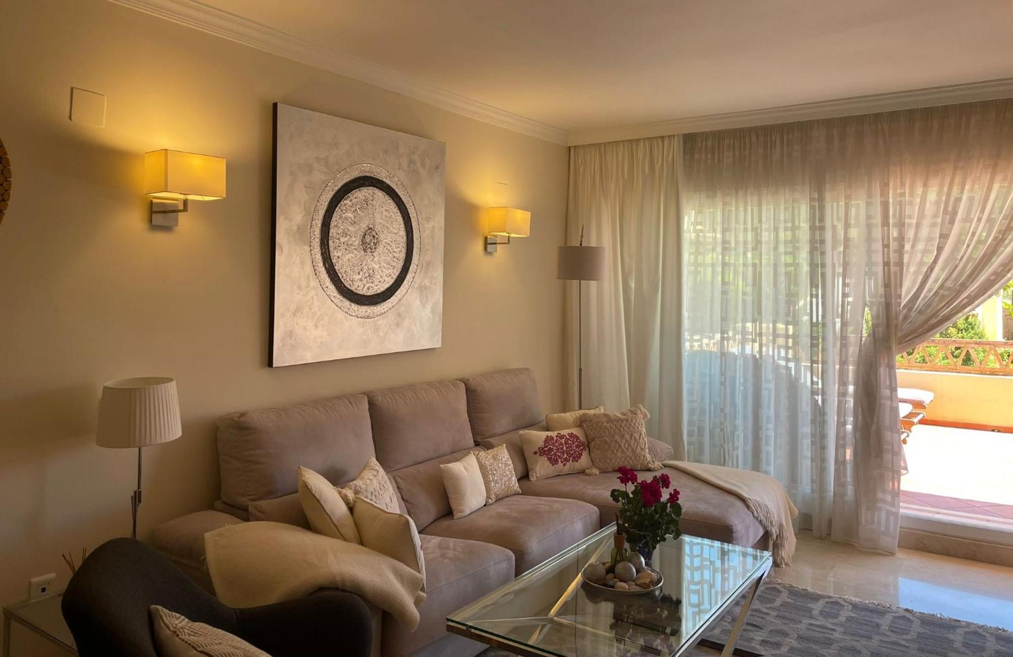 Santa Maria Village, Elviria, Marbella Ngoại thất bức ảnh