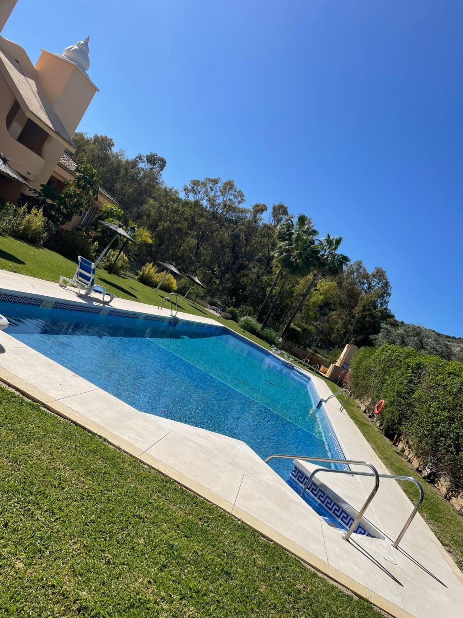 Santa Maria Village, Elviria, Marbella Ngoại thất bức ảnh