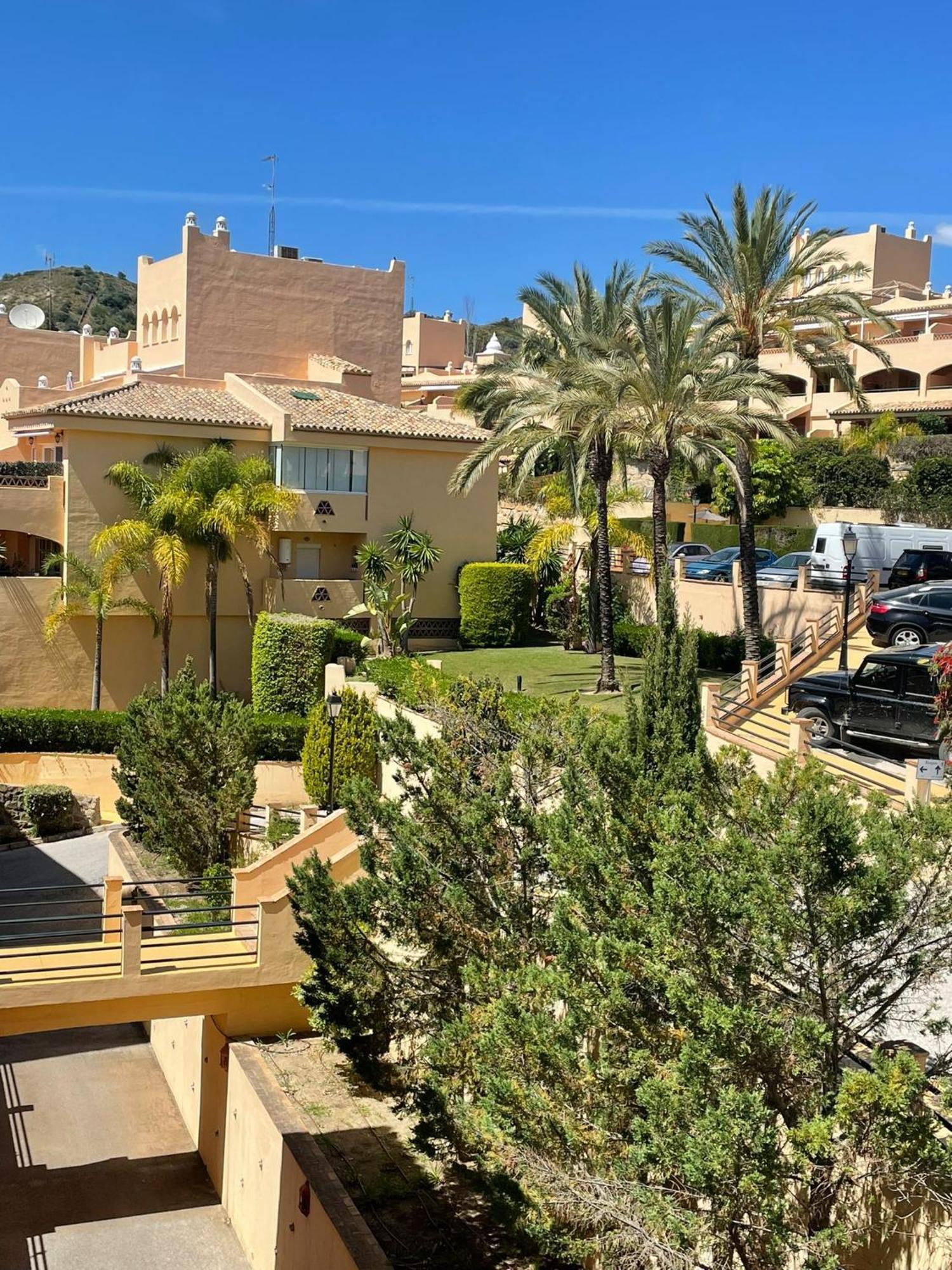 Santa Maria Village, Elviria, Marbella Ngoại thất bức ảnh