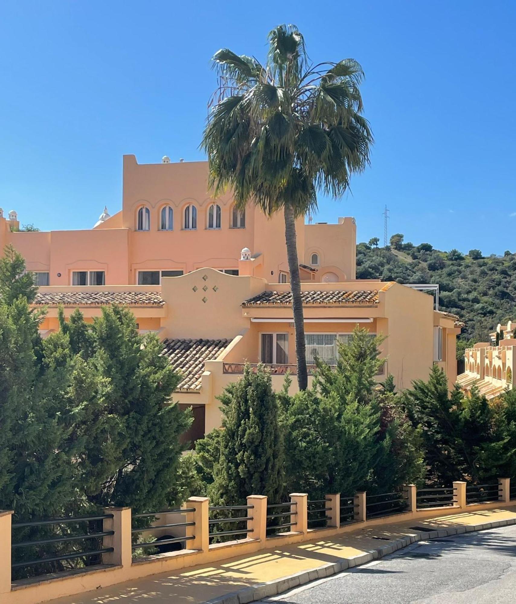 Santa Maria Village, Elviria, Marbella Ngoại thất bức ảnh