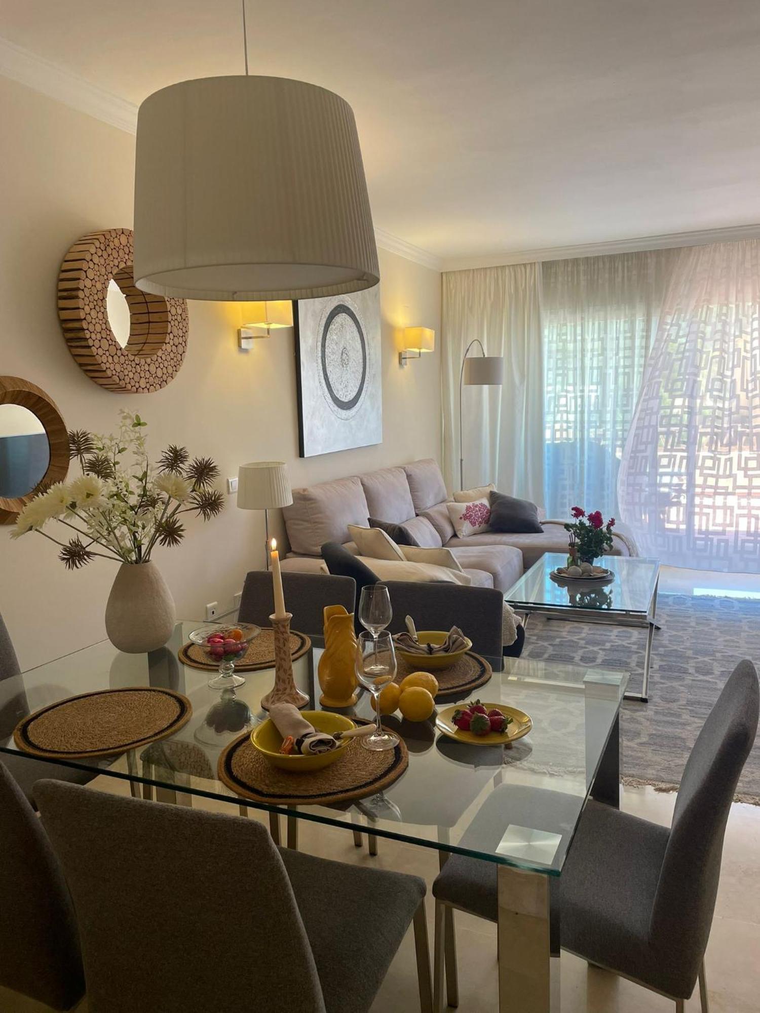 Santa Maria Village, Elviria, Marbella Ngoại thất bức ảnh